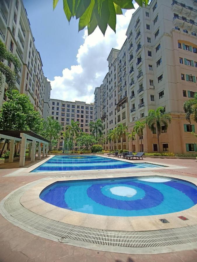 Taj'S Condotel Pasay Exteriér fotografie
