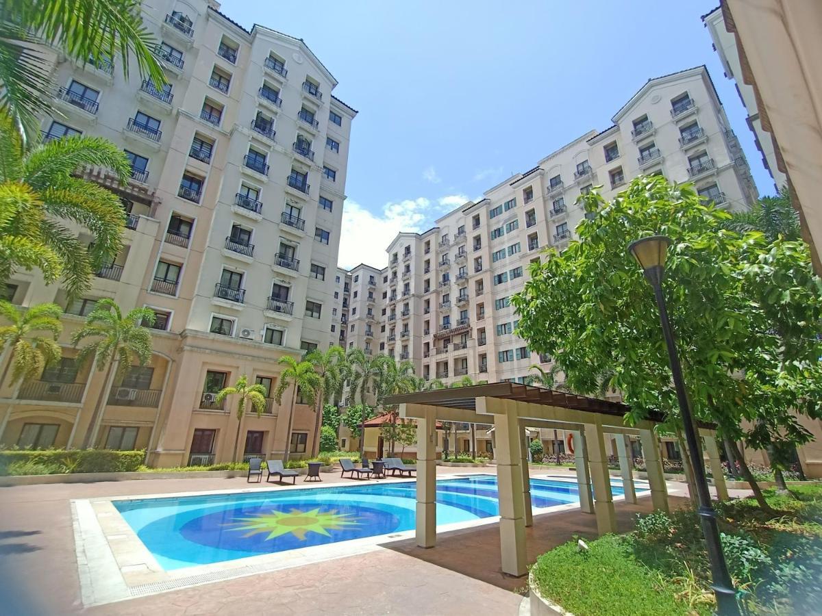 Taj'S Condotel Pasay Exteriér fotografie