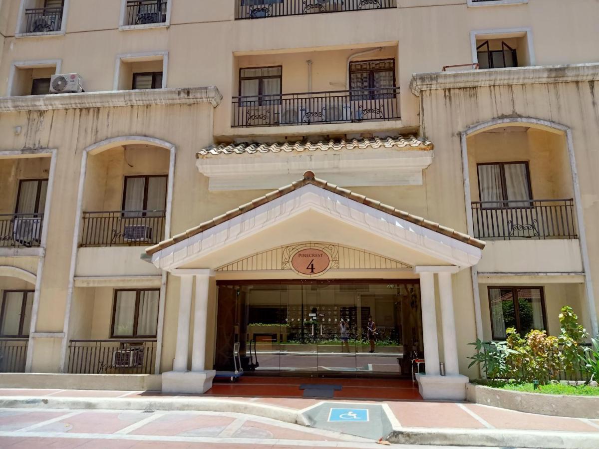 Taj'S Condotel Pasay Exteriér fotografie